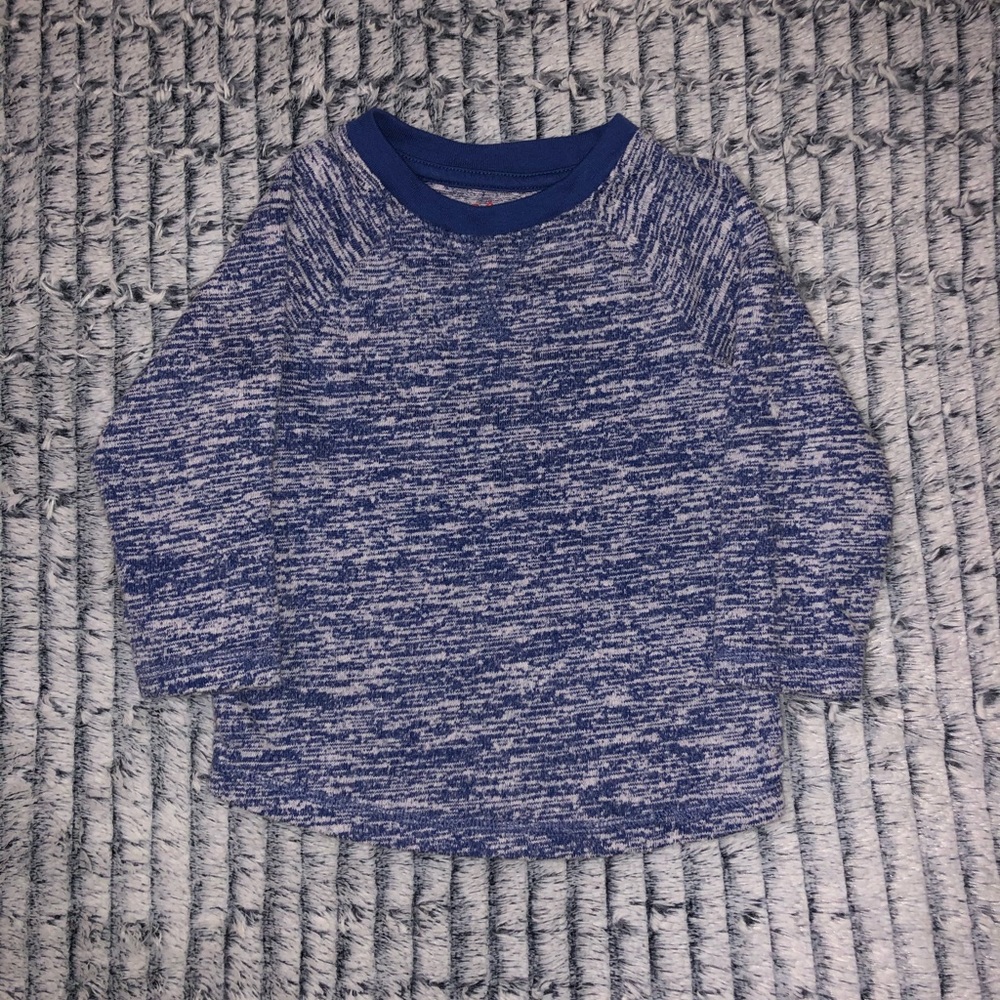 Baby Boy Cat & Jack Long Sleeve Shirt